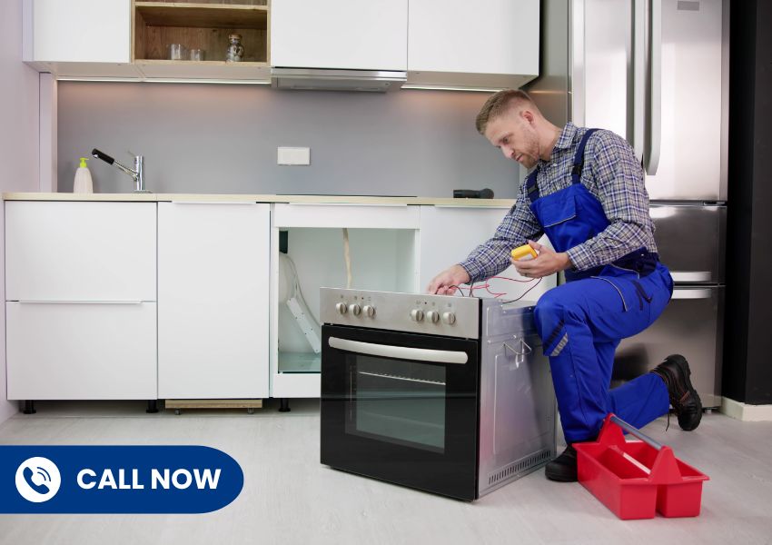 Appliance Repair Services in Simpson, WV